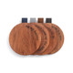 Wooden Coaster Set of 4