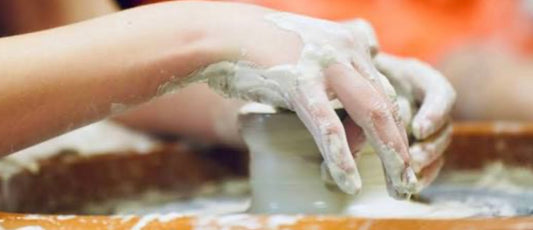 Youth Ceramics: Handbuilding & Glazing Techniques