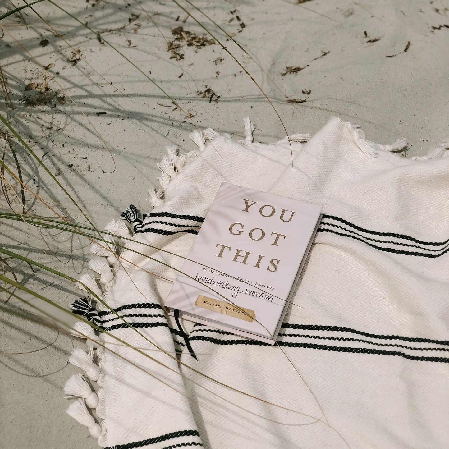 You Got This: 90 Devotions to Empower Hardworking Women